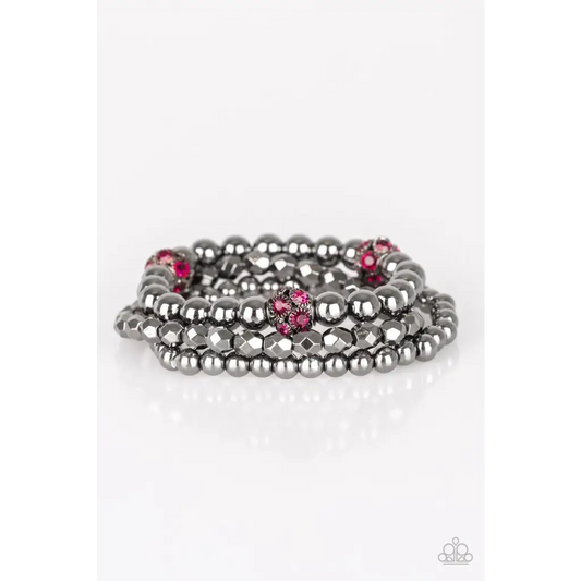 Noticeably Noir - Pink - Deb's Jazzy Jems