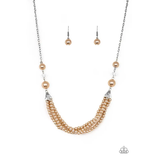 One-WOMAN Show - Brown - Deb's Jazzy Jems