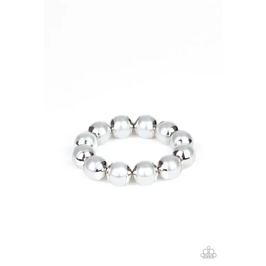 One Woman Show - STOPPER - Silver - Deb's Jazzy Jems