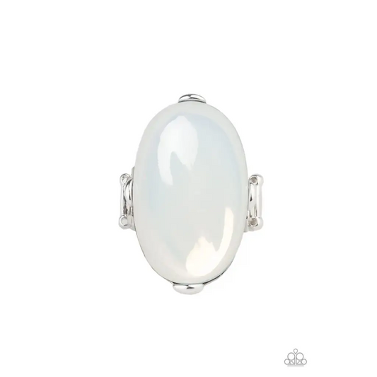 Opal Opulence - White - Deb's Jazzy Jems