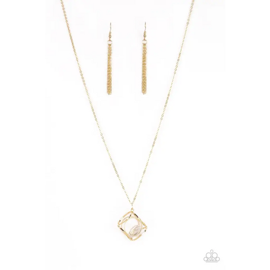 Pandoras Box - Gold - Deb's Jazzy Jems