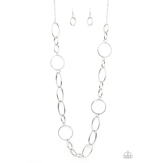 Perfect MISMATCH - Silver - Deb's Jazzy Jems