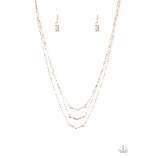 Pretty Petite - Rose Gold - Deb's Jazzy Jems