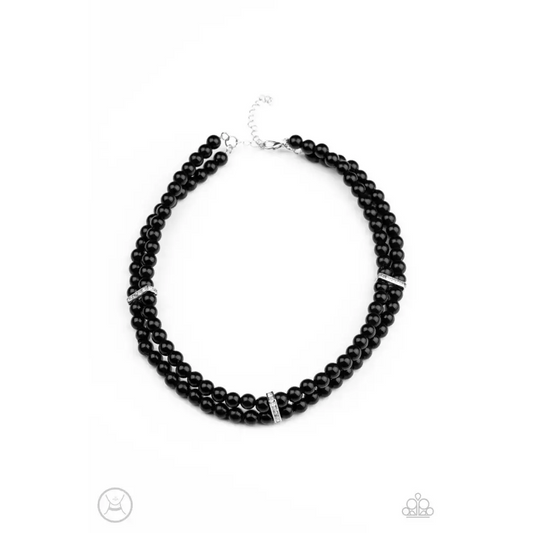 Put On Your Party Dress - Black - Deb's Jazzy Jems