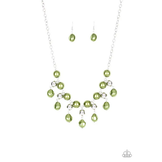 Queen of the Gala - Green - Deb's Jazzy Jems