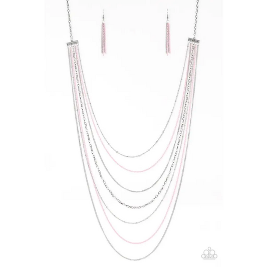 Radical Rainbows - Pink - Deb's Jazzy Jems