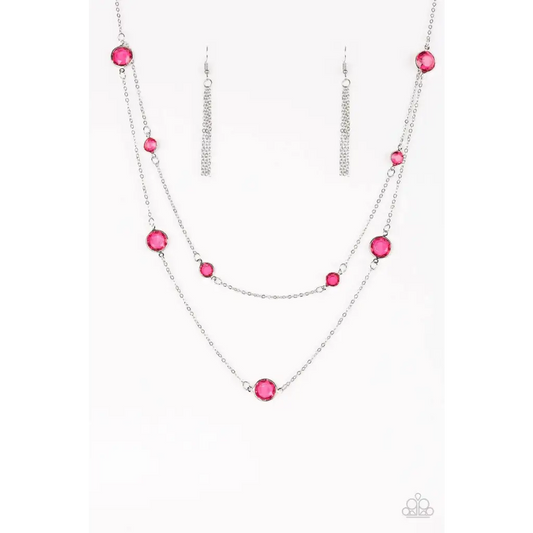 Raise Your Glass - Pink - Deb's Jazzy Jems