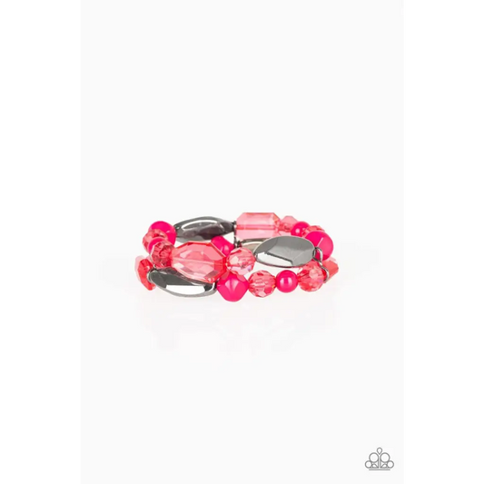 Rockin Rock Candy - Pink - Deb's Jazzy Jems