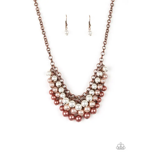 Run For The HEELS! - Copper - Deb's Jazzy Jems