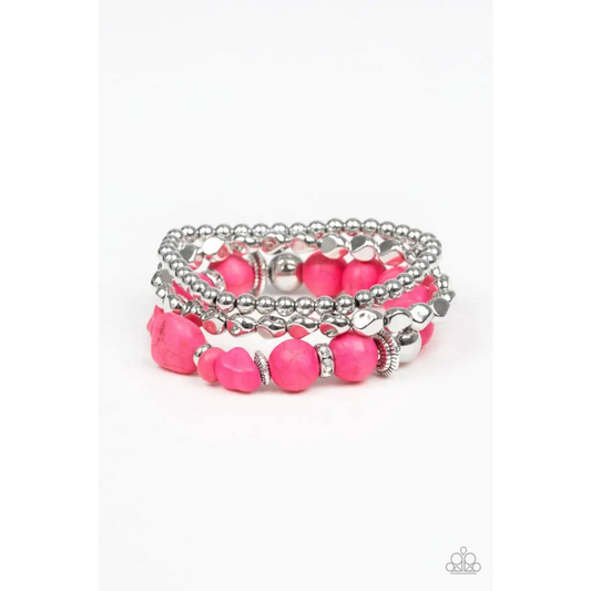 Rural Restoration -Pink - Deb's Jazzy Jems