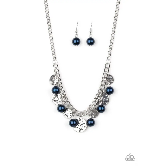 Seaside Sophistication - Blue - Deb's Jazzy Jems