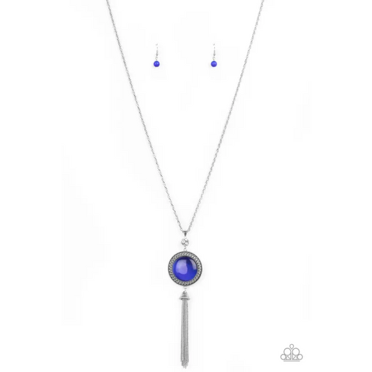 Serene Serendipity - Blue - Deb's Jazzy Jems