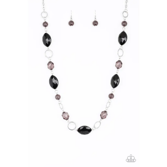 Shimmer Simmer - Black - Deb's Jazzy Jems