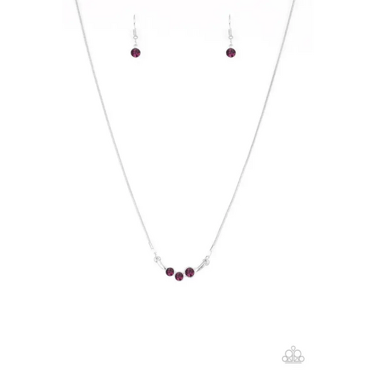 Sparkling Stargazer - Purple - Deb's Jazzy Jems