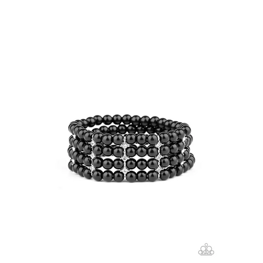 Stacked To The Top - Black - Deb's Jazzy Jems