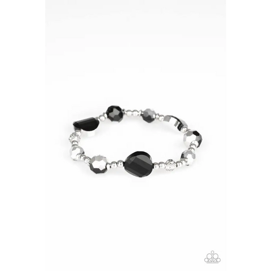 Starry-Eyed Elegance - Black - Deb's Jazzy Jems