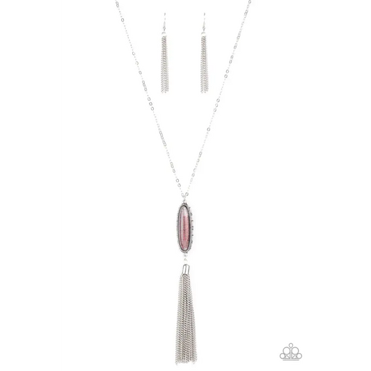 Stay Cool - Multi Necklace - Necklaces