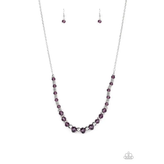 Stratosphere Sparkle - Purple - Deb's Jazzy Jems