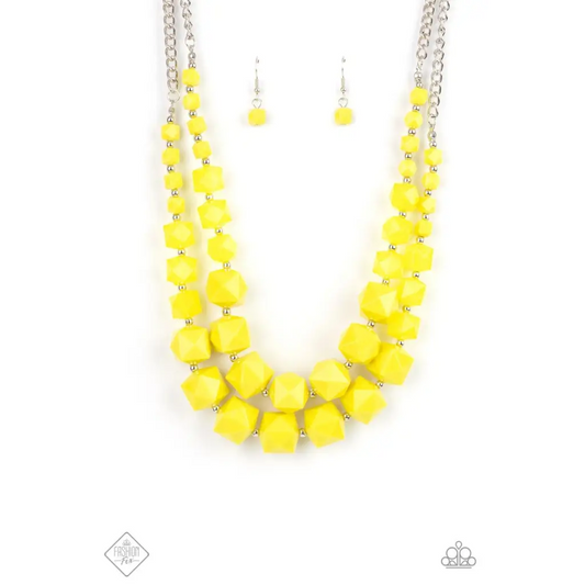 Summer Excursion - Yellow - Deb's Jazzy Jems