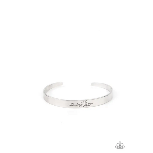 Sweetly Named - Silver - Deb's Jazzy Jems