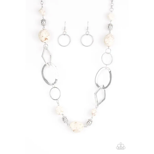 Thats TERRA-ific! - White - Deb's Jazzy Jems