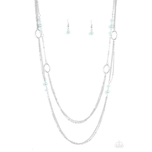 The New Girl In Town - Blue - Deb's Jazzy Jems