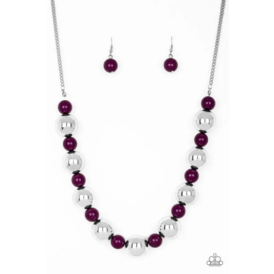 Top Pop - Purple - Deb's Jazzy Jems
