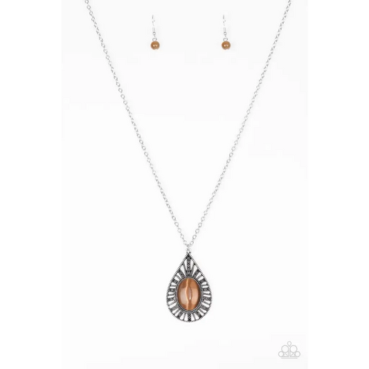 Total Tranquility - Brown - Deb's Jazzy Jems