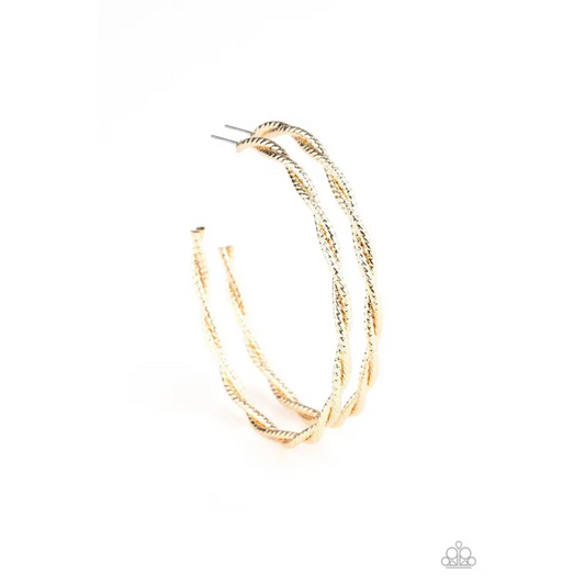 Totally Throttled - Gold - Deb's Jazzy Jems