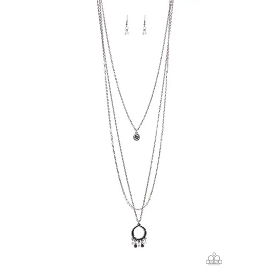 Treasures and Trinkets - Black - Deb's Jazzy Jems