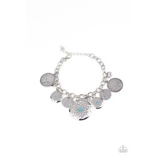 Trinket Tranquility - Blue - Deb's Jazzy Jems