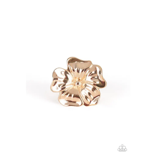 Tropical Gardens - Rose Gold - Deb's Jazzy Jems