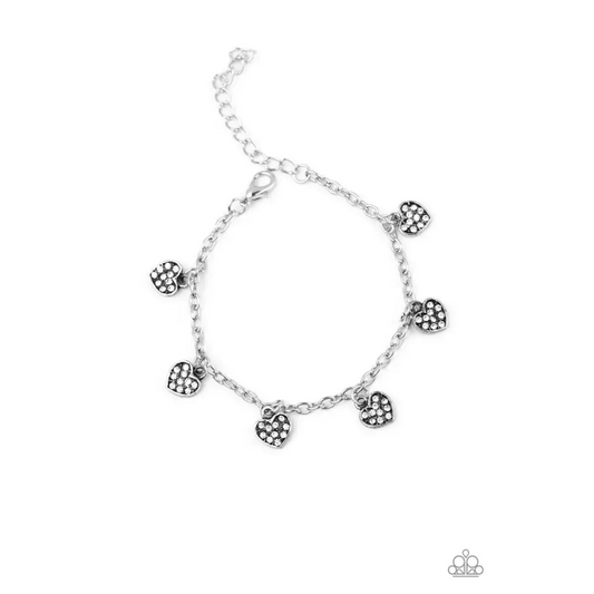 Valentine Vibes - White - Deb's Jazzy Jems