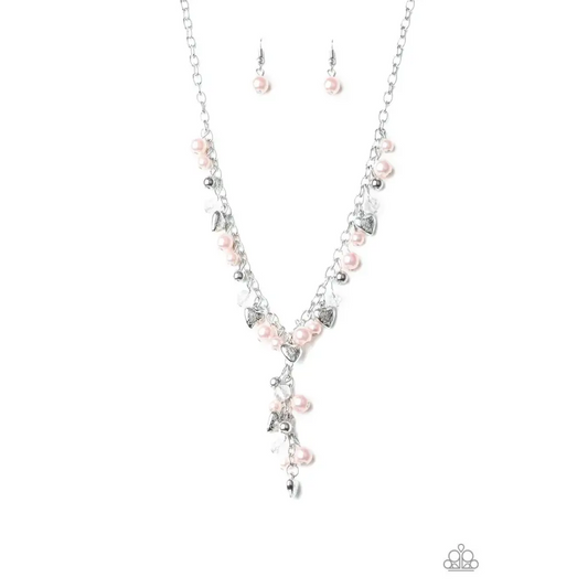 Vintage Heartthrob - Pink - Deb's Jazzy Jems