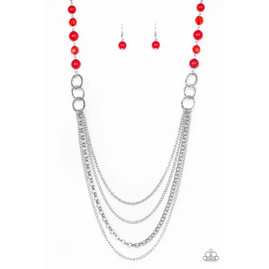 Vividly Vivid - Red - Deb's Jazzy Jems