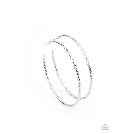 Voluptuous Volume - Silver - Deb's Jazzy Jems