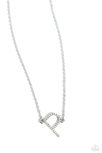 INITIALLY Yours - A - Multi Necklace