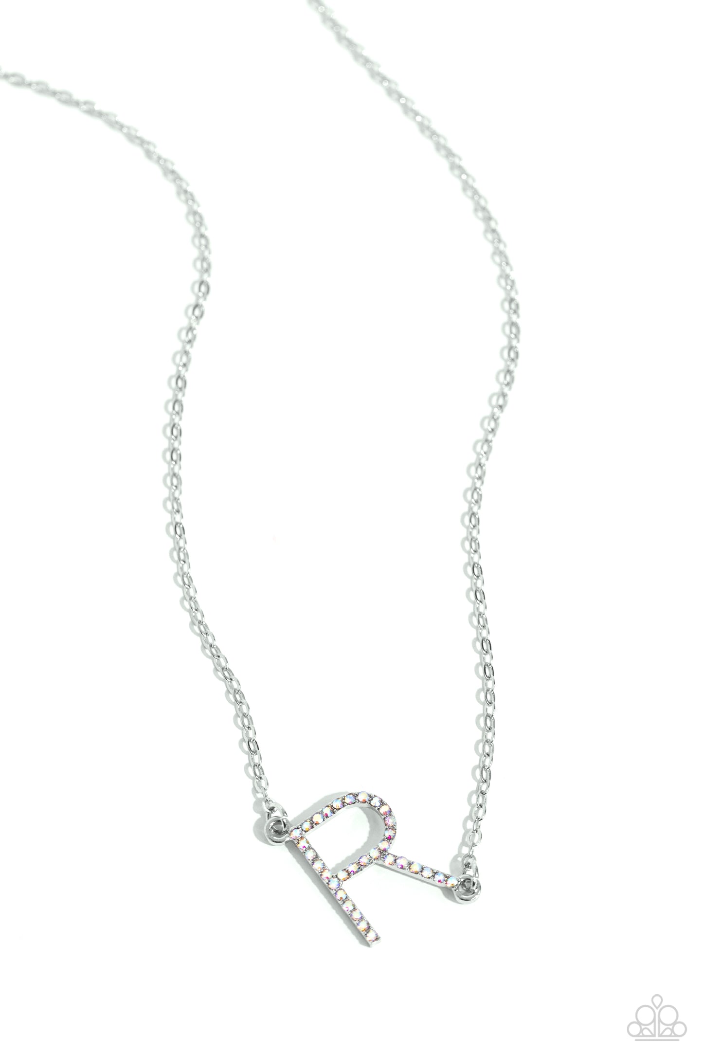 INITIALLY Yours - A - Multi Necklace