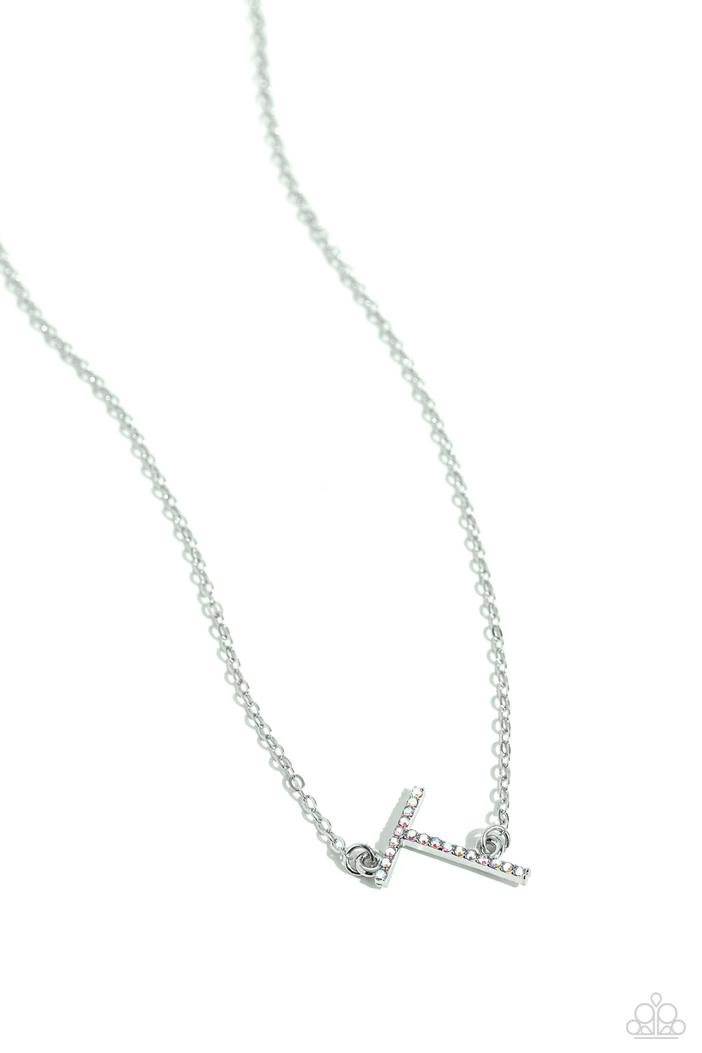 INITIALLY Yours - A - Multi Necklace