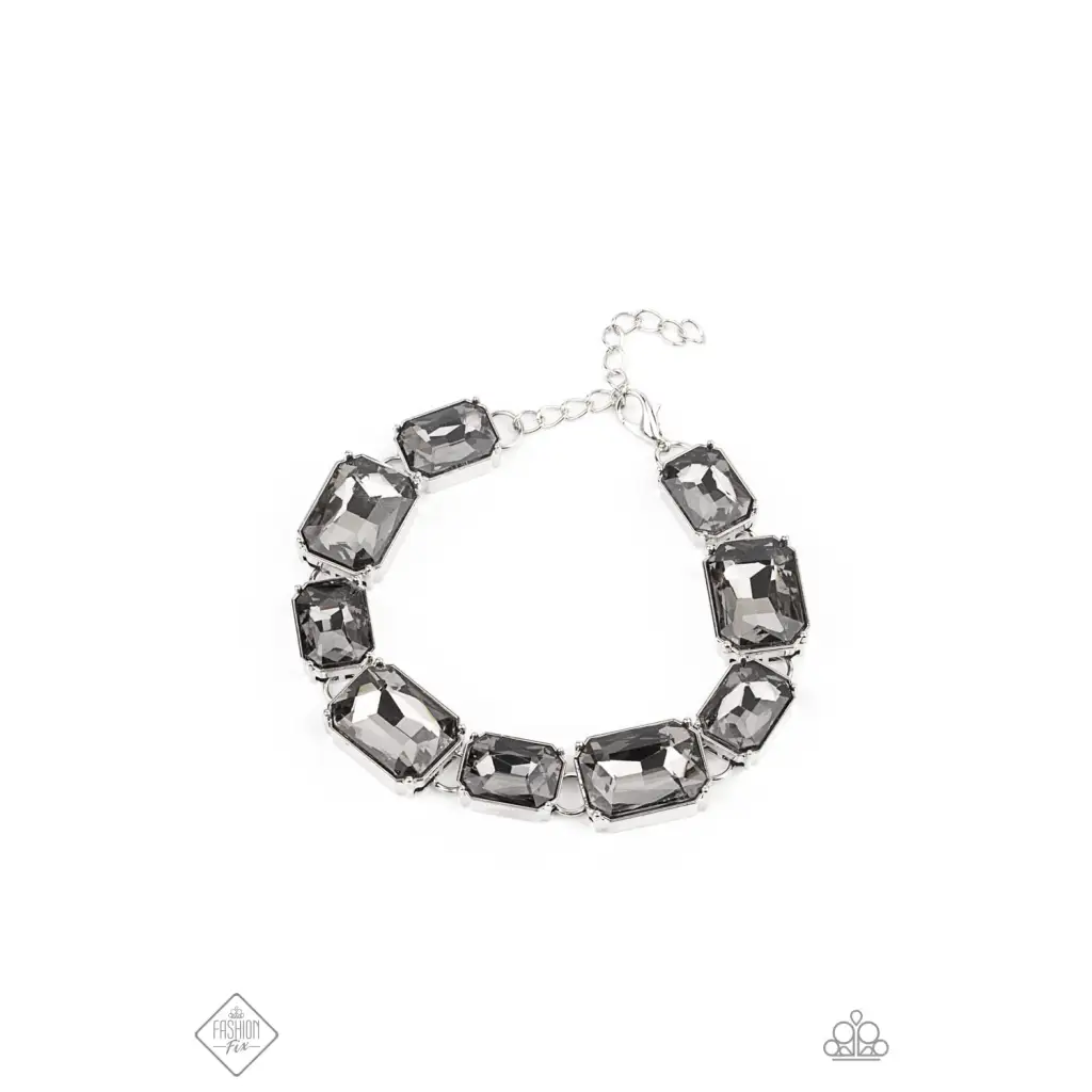 After Hours - Silver Bracelet - Bracelets