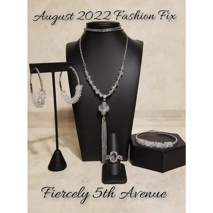 Fiercely 5th Avenue - Aug 2022 - Deb's Jazzy Jems