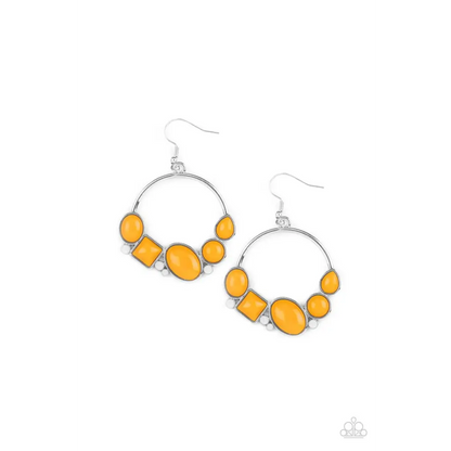 Beautifully Bubblicious - Orange - Deb's Jazzy Jems