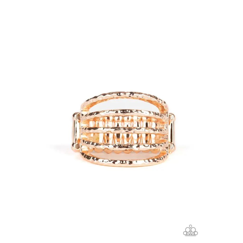 Classic Sheen - Rose Gold Ring - Deb's Jazzy Jems