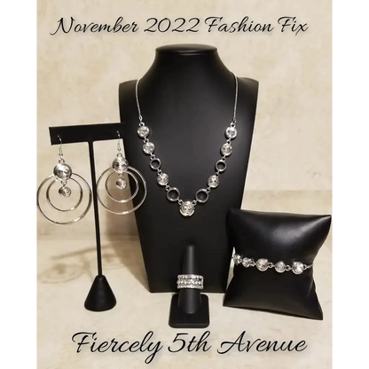 Fiercely 5th Avenue - Nov 2022 - Deb's Jazzy Jems