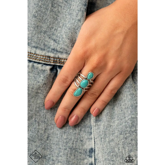 Extra Eco - Blue Ring - Rings