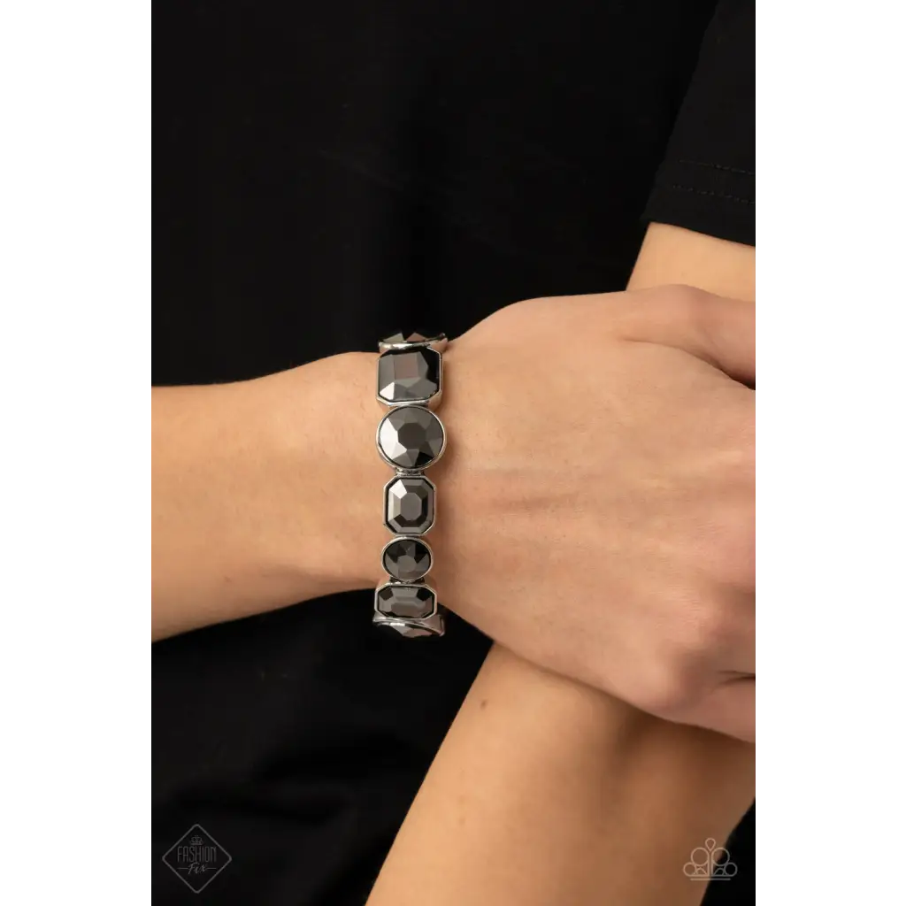 Extra Exposure - Silver Bracelet - Bracelets