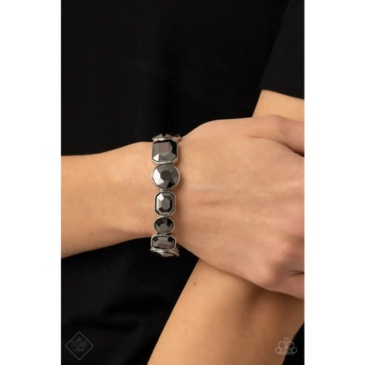 Extra Exposure - Silver Bracelet - Bracelets