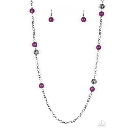 Fashion Fad - Purple - Deb's Jazzy Jems