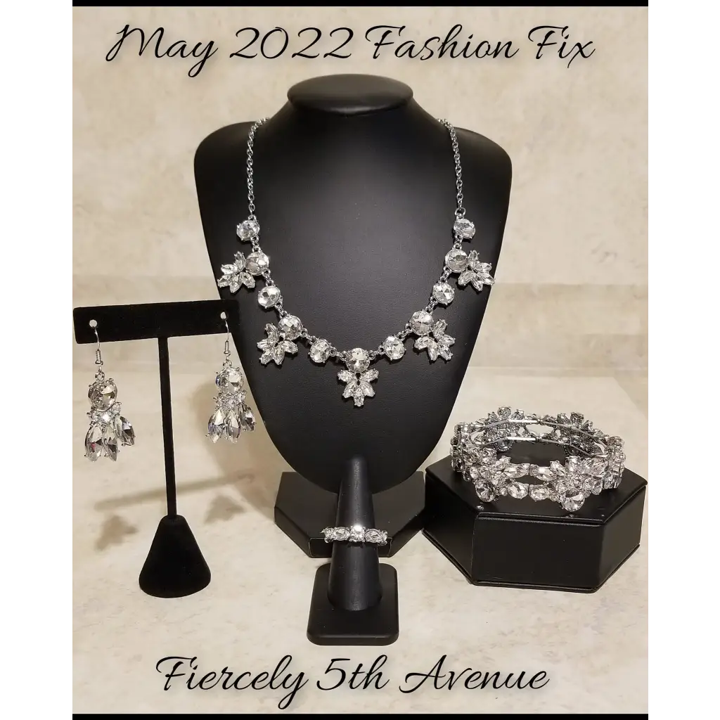 Fiercely 5th Avenue - May 2022 - Deb's Jazzy Jems