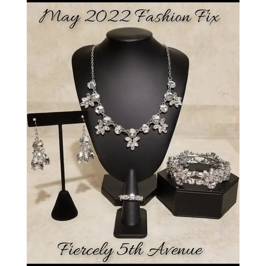 Fiercely 5th Avenue - May 2022 - Deb's Jazzy Jems